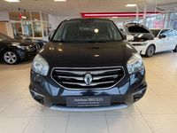 Gebraucht Renault Koleos Bose Edition 150 PS (110 kW) 2012 Schwarz SUV