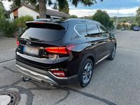 gebraucht Hyundai Santa Fe Premium 4WD Automatik