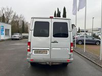 Gebraucht Mercedes Sprinter 156 PS (114 kW) 2005 Silber Van