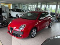 Gebraucht Alfa Romeo MiTo Super 105 PS (77 kW) 2018 Rot Kleinwagen