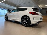 Gebraucht VW Scirocco GTS 220 PS (161 kW) 2016 Weiß Coupé