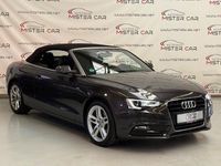 Gebraucht Audi A5 Cabriolet S-Line 211 PS (155 kW) 2013 Lavagrau perleffekt Cabrio