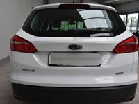 Używany Ford Focus Cool & Connect 125 KM (91 kW) 2018 Biały