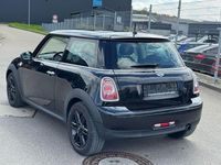 Gebraucht Mini ONE 75 PS (55 kW) 2013 Schwarz Kleinwagen