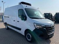 Gebraucht Renault Master 136 PS (100 kW) 2020 Weiss Van / Kleinbus