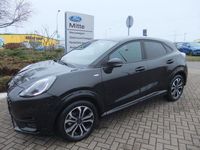 Gebraucht Ford Puma ST-Line 155 PS (114 kW) 2023 Schwarz Limousine