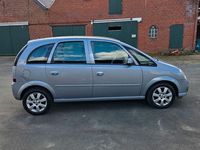 Gebraucht Opel Meriva Selection 90 PS (66 kW) 2006 Grau Van / Kleinbus