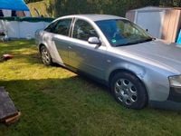 Second-hand Audi A6 165 CP (121 kW) 1997 Argintiu Berlinǎ