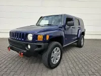 Gebraucht Hummer H3 245 PS (180 kW) 2011 Blau SUV