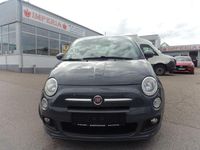 Gebraucht Fiat 500S 105 PS (77 kW) 2015 Grau Kleinwagen
