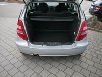 gebraucht Mercedes A180 CDI DPF ELEGANCE * KLIMA * CD * BORDCOMPUTER * NEBELSCHEINWERFER