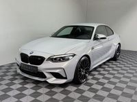 Gebraucht BMW M2 Competition Edition 411 PS (302 kW) 2019 Hockenheim silber metallic Coupé