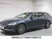 gebraucht Volvo V90 T6 TE AWD Inscription Recharge Google Kamera