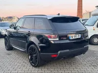Usata Land Rover Range Rover HSE Dynamic 306 CV (225 kW) 2016 Nero SUV