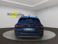 Gebraucht Opel Astra Enjoy 110 PS (80 kW) 2024 Karbon schwarz metallic Kleinwagen