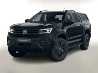 Neu VW Amarok Dark Label 241 PS (177 kW) 2026 Schwarz Pickup