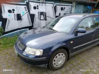 Gebraucht VW Passat 104 PS (76 kW) 1998 Blau Kombi