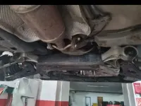 Gebraucht Audi A2 75 PS (55 kW) 2003 Grau Kleinwagen