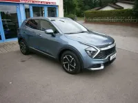 Gebraucht Kia Sportage Vision 179 PS (131 kW) 2023 Grau SUV