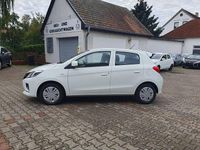 Second-hand Mitsubishi Space Star Basis 71 CP (52 kW) 2024 Alb Berlinǎ