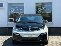 Gebraucht BMW i3 Performance 135 kW (184 PS) 2020 Capparisweiß Kleinwagen