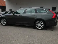 Second-hand Volvo V90 Momentum 190 CP (139 kW) 2018 Gri Break