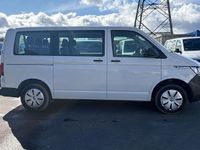 Gebraucht VW Caravelle 110 PS (80 kW) 2021 Weiß Van