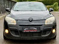 Gebraucht Renault Mégane Coupé 131 PS (96 kW) 2011 Schwarz Coupé
