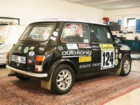 Gebraucht Mini Cooper 79 PS (58 kW) 1994 Schwarz Kleinwagen