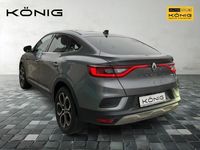 Gebraucht Renault Arkana Techno 140 PS (102 kW) 2024 Grau SUV