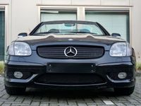 gebraucht Mercedes SLK32 AMG AMG | 2.Hand |MB Gewartet| 96TKM |Deutsch