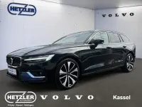 Usata Volvo V60 Plus 197 CV (144 kW) 2022 Nero Station wagon