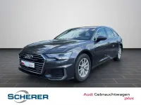 Gebraucht Audi A6 S-Line 204 PS (150 kW) 2023 Grau Kombi