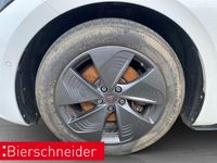 Gebraucht Cupra Born 150 kW (204 PS) 2022 Weiss Kleinwagen