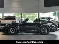 Gebraucht Porsche 911 Carrera 4 GTS Targa 541 PS (397 kW) 2026 Schwarz Cabrio