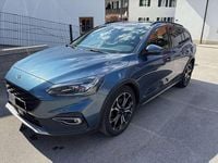 Second-hand Ford Focus Active 150 CP (110 kW) 2020 Albastru Break