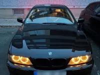 Brugt BMW 530 Performance 193 HK (141 kW) 2002 Sort Sedan