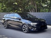 Gebraucht Opel Astra Ultimate 130 PS (95 kW) 2024 Schwarz Kombi