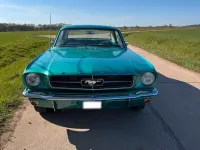 Brugt Ford Mustang 1965 Sedan
