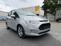 Gebraucht Ford B-MAX Titanium 105 PS (77 kW) 2016 Polarsilber metallic Van / Kleinbus