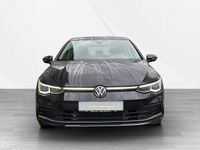 Gebraucht VW Golf VIII Style 204 PS (150 kW) 2022 Schwarz Limousine