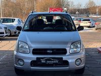 Gebraucht Subaru Justy 94 PS (69 kW) 2005 Silber Kleinwagen