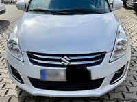 Gebraucht Suzuki Swift X-TRA 94 PS (69 kW) 2015 Weiß Kleinwagen