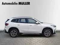 Gebraucht BMW X1 xLine 170 PS (125 kW) 2025 Weiß SUV