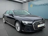 Gebraucht Audi A8 286 PS (210 kW) 2023 Schwarz Limousine