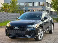 Gebraucht Audi Q3 S-Line 150 PS (110 kW) 2022 Schwarz SUV