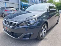 Gebraucht Peugeot 308 GTi 205 PS (150 kW) 2016 Grau Limousine