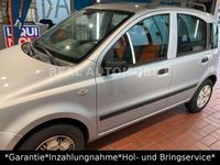 Gebraucht Fiat Panda Dynamic 60 PS (44 kW) 2008 Silber Limousine
