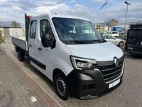 Gebraucht Renault Master 135 PS (99 kW) 2020 Weiß Van / Kleinbus