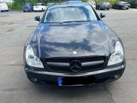 gebraucht Mercedes CLS350 Sport Benzin/Gas